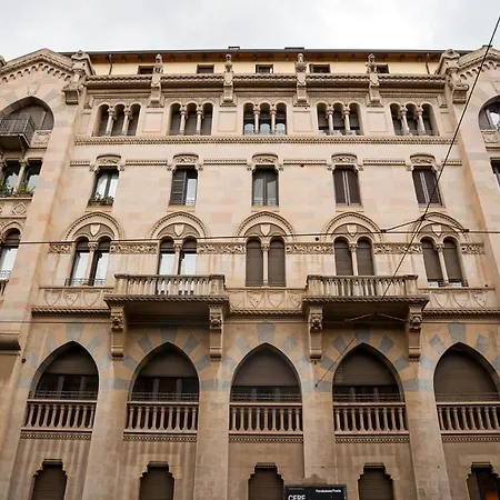 Apartment Hsl - Settembrini 7 *