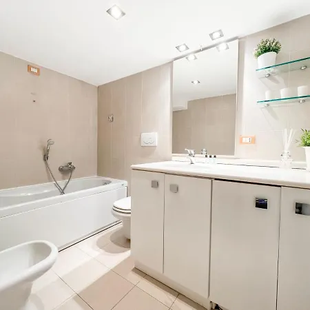Apartment Hsl - Settembrini 7 *